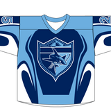 Kobe Custom Sublimated Hockey Jersey Design HKY215 - HKY215