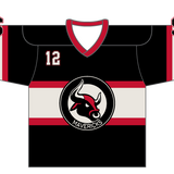 SUBLIMATED HOCKEY JERSEY - HKY217 | Kobe Sportswear