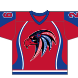 Kobe Custom Sublimated Hockey Jersey Design HKY221 - HKY221