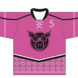 Kobe Custom Sublimated Hockey Jersey Design HKY249 - HKY249