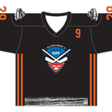 SUBLIMATED HOCKEY JERSEY - HKY320 | Kobe Sportswear