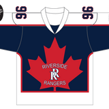 SUBLIMATED HOCKEY JERSEY - HKY323 | Kobe Sportswear