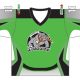 SUBLIMATED HOCKEY JERSEY - HKY327 | Kobe Sportswear