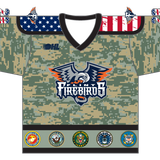 SUBLIMATED HOCKEY JERSEY - HKY331 | Kobe Sportswear