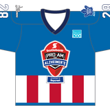 SUBLIMATED HOCKEY JERSEY - HKY332 | Kobe Sportswear