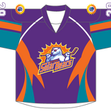 SUBLIMATED HOCKEY JERSEY - HKY334 | Kobe Sportswear