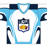 SUBLIMATED HOCKEY JERSEY - HKY335 | Kobe Sportswear