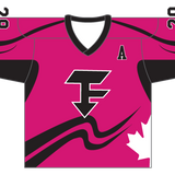 SUBLIMATED HOCKEY JERSEY - HKY336 | Kobe Sportswear