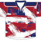 SUBLIMATED HOCKEY JERSEY - HKY347 | Kobe Sportswear