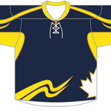 SUBLIMATED HOCKEY JERSEY - HKY348 | Kobe Sportswear
