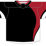 SUBLIMATED HOCKEY JERSEY - HKY350 | Kobe Sportswear