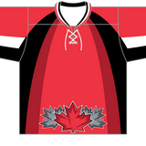 SUBLIMATED HOCKEY JERSEY - HKY356 | Kobe Sportswear