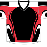 SUBLIMATED HOCKEY JERSEY - HKY358 | Kobe Sportswear