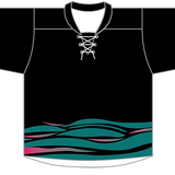 SUBLIMATED HOCKEY JERSEY - HKY359 | Kobe Sportswear