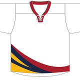 SUBLIMATED HOCKEY JERSEY - HKY361 | Kobe Sportswear