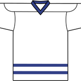 TORONTO REGULAR HOME JERSEY - 9124H | Kobe Sportswear