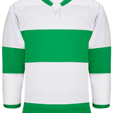 TORONTO ST PAT'S WHITE JERSEY - K3G34H | Kobe Sportswear