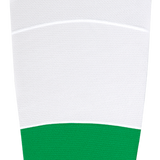 TORONTO ST PAT'S WHITE SOCKS - K3GS34H | Kobe Sportswear