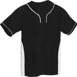 TWO-TONE PERFORMANCE BASEBALL JERSEY-ADU - BB14 | Kobe Sportswear