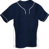 TWO-TONE PERFORMANCE BASEBALL JERSEY-ADU - BB14 | Kobe Sportswear