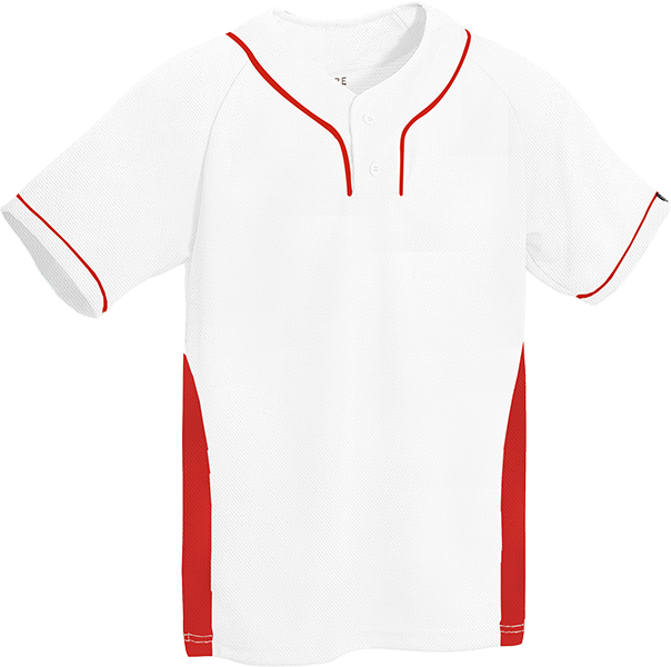 Kobe Slider Two-Button Performance Baseball Jersey - BB14
