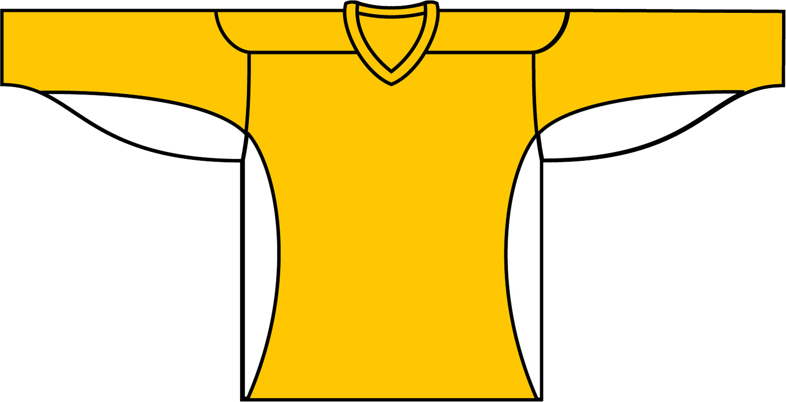 Kobe Two-Tone Premium Practice Hockey Jersey - 5450