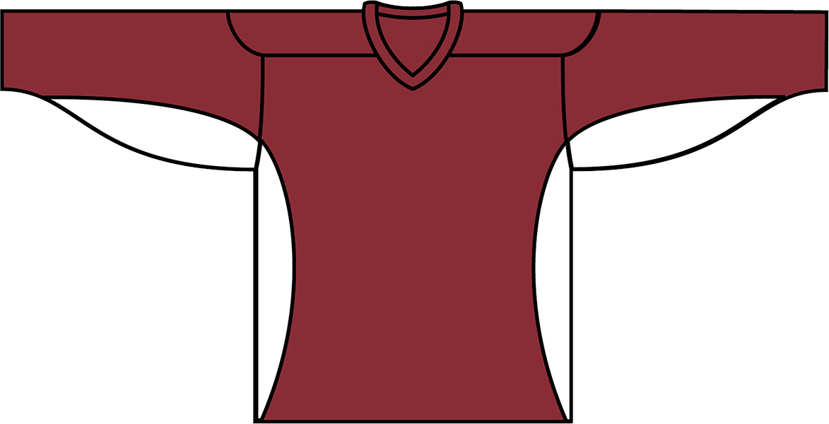 Kobe Two-Tone Premium Practice Hockey Jersey - 5450