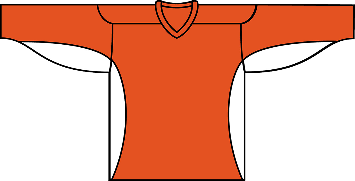 Kobe Two-Tone Premium Practice Hockey Jersey - 5450