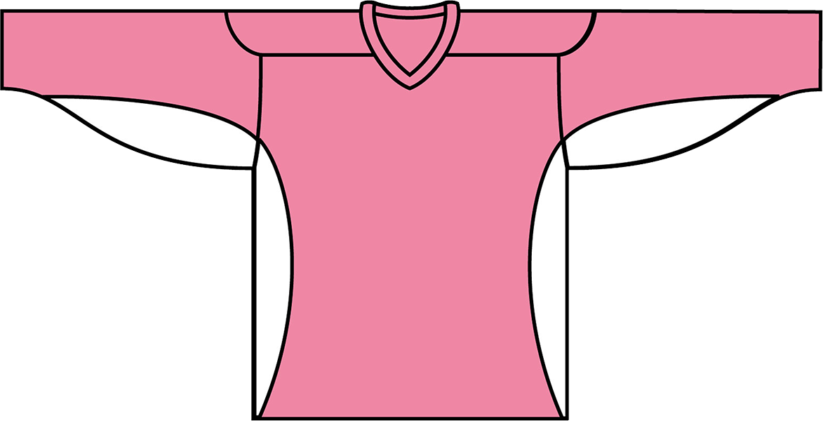 Kobe Two-Tone Premium Practice Hockey Jersey - 5450