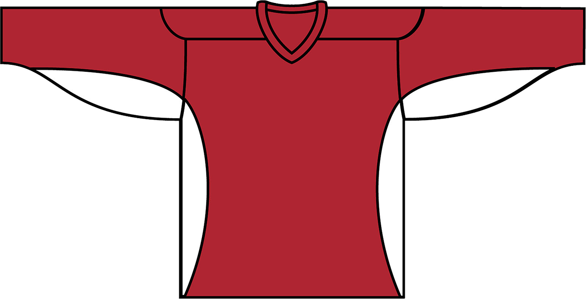 Kobe Two-Tone Premium Practice Hockey Jersey - 5450