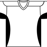 Kobe Two-Tone Premium Practice Hockey Jersey - 5450