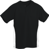 TWO TONE SHORTS SLEEVE BASEBALL JERSEY - K3GBB3 | Kobe Sportswear