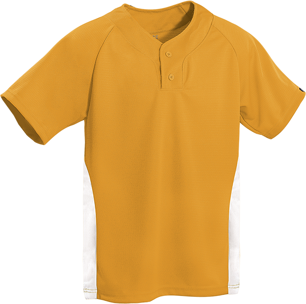 Kobe K3G Closer Two-Tone Short Sleeve Baseball Jersey - K3GBB3