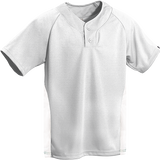 TWO TONE SHORTS SLEEVE BASEBALL JERSEY - K3GBB3 | Kobe Sportswear