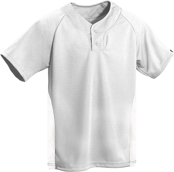 Kobe K3G Closer Two-Tone Short Sleeve Baseball Jersey - K3GBB3