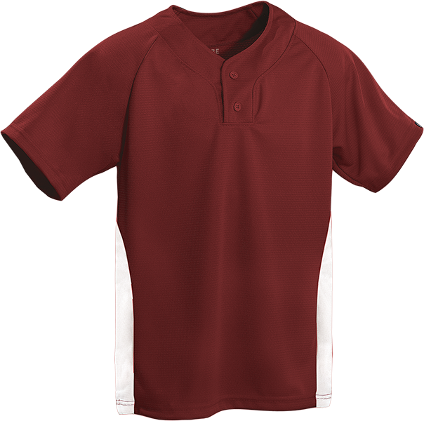 Kobe K3G Closer Two-Tone Short Sleeve Baseball Jersey - K3GBB3
