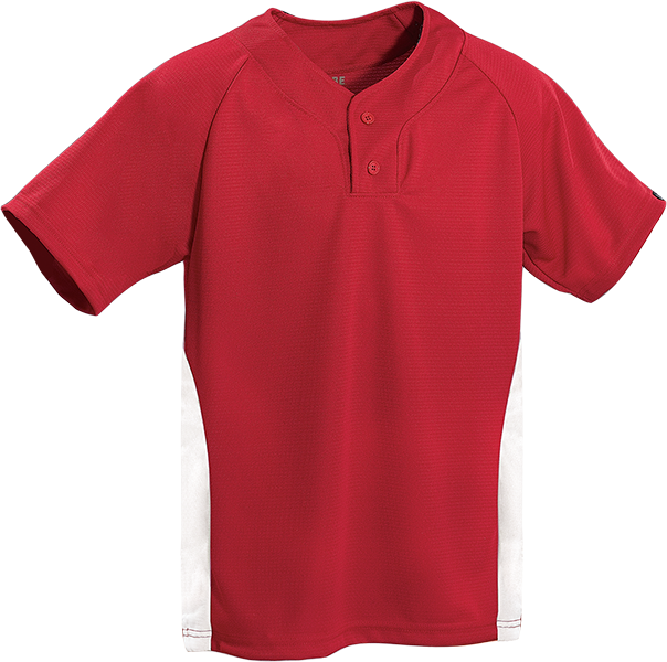 Kobe K3G Closer Two-Tone Short Sleeve Baseball Jersey - K3GBB3