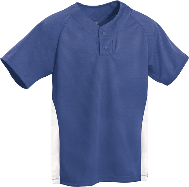 Kobe K3G Closer Two-Tone Short Sleeve Baseball Jersey - K3GBB3