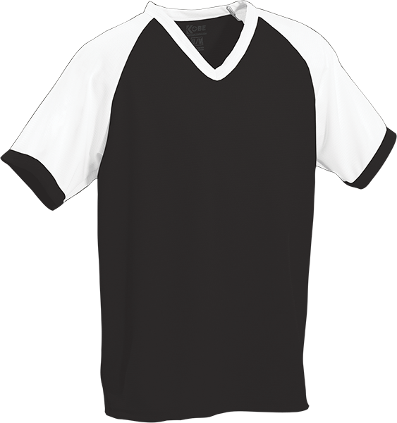Kobe K3G Punchout V-Neck Baseball Jersey - K3GBB4