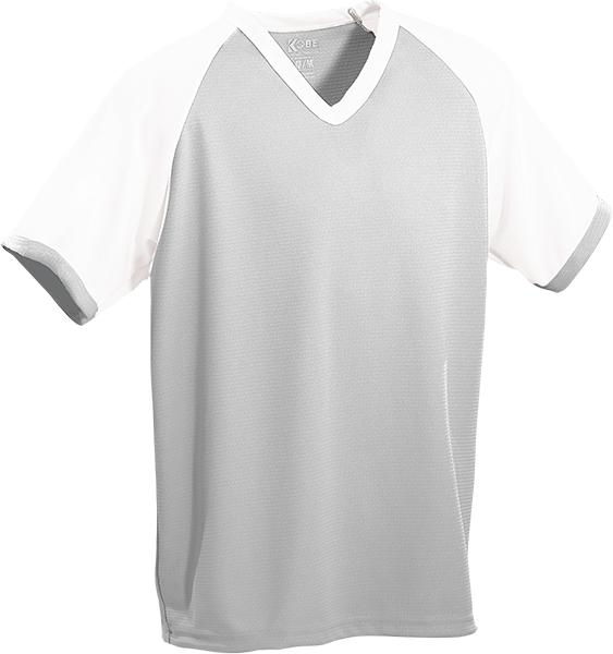 Kobe K3G Punchout V-Neck Baseball Jersey - K3GBB4