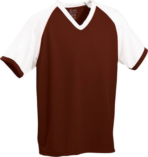 Kobe K3G Punchout V-Neck Baseball Jersey - K3GBB4