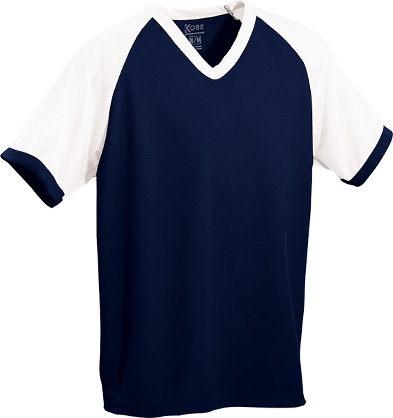 Kobe K3G Punchout V-Neck Baseball Jersey - K3GBB4
