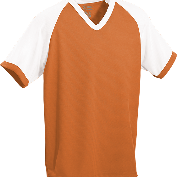 V-NECK BASEBALL HOUSELEAGUE JERSEY - ADU - K3GBB4 | Kobe Sportswear