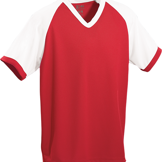 V-NECK BASEBALL HOUSELEAGUE JERSEY - ADU - K3GBB4 | Kobe Sportswear