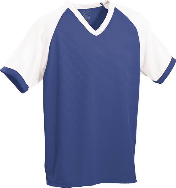 Kobe K3G Punchout V-Neck Baseball Jersey - K3GBB4