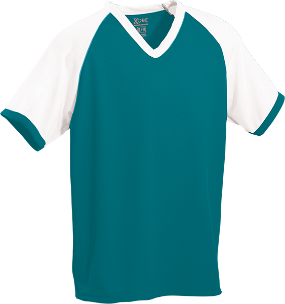 Kobe K3G Punchout V-Neck Baseball Jersey - K3GBB4