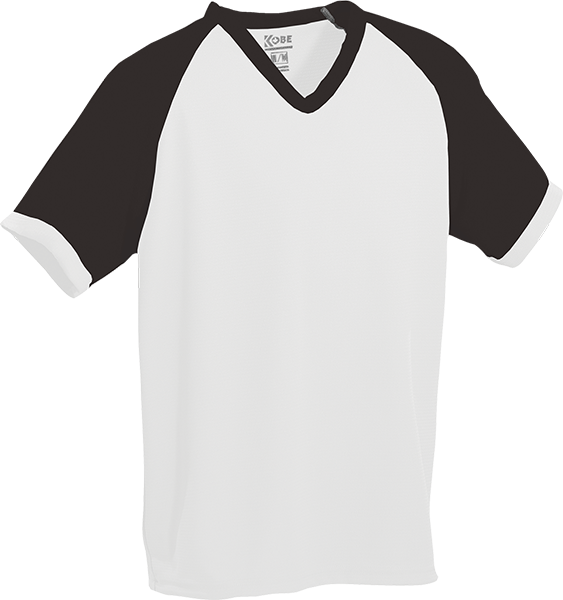 Kobe K3G Punchout V-Neck Baseball Jersey - K3GBB4