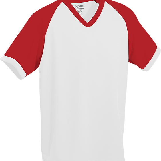 V-NECK BASEBALL HOUSELEAGUE JERSEY - ADU - K3GBB4 | Kobe Sportswear