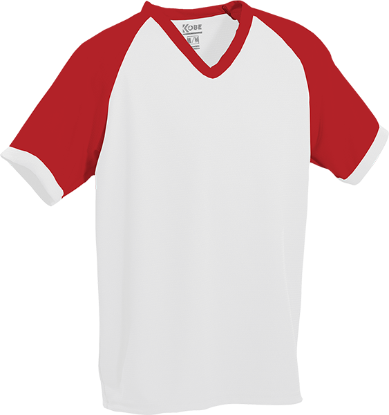 Kobe K3G Punchout V-Neck Baseball Jersey - K3GBB4