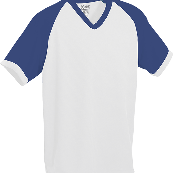 V-NECK BASEBALL HOUSELEAGUE JERSEY - ADU - K3GBB4 | Kobe Sportswear